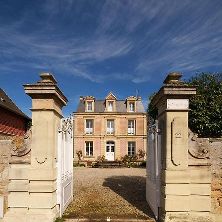 La Cantellerie Courseulles-sur-Mer Buitenkant foto