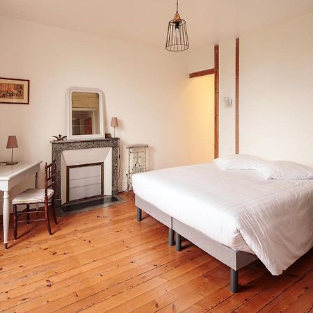 La Cantellerie Courseulles-sur-Mer Buitenkant foto