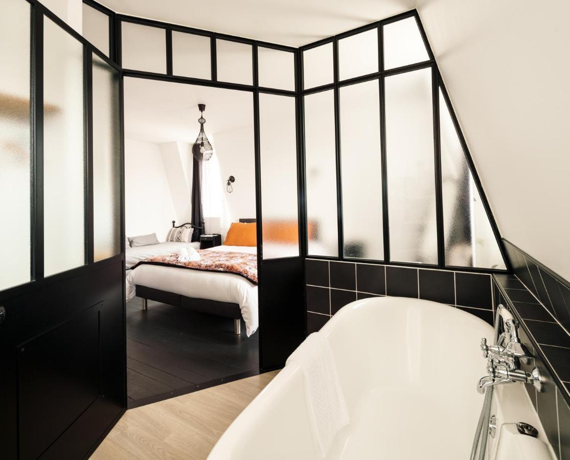 La Cantellerie Courseulles-sur-Mer Buitenkant foto