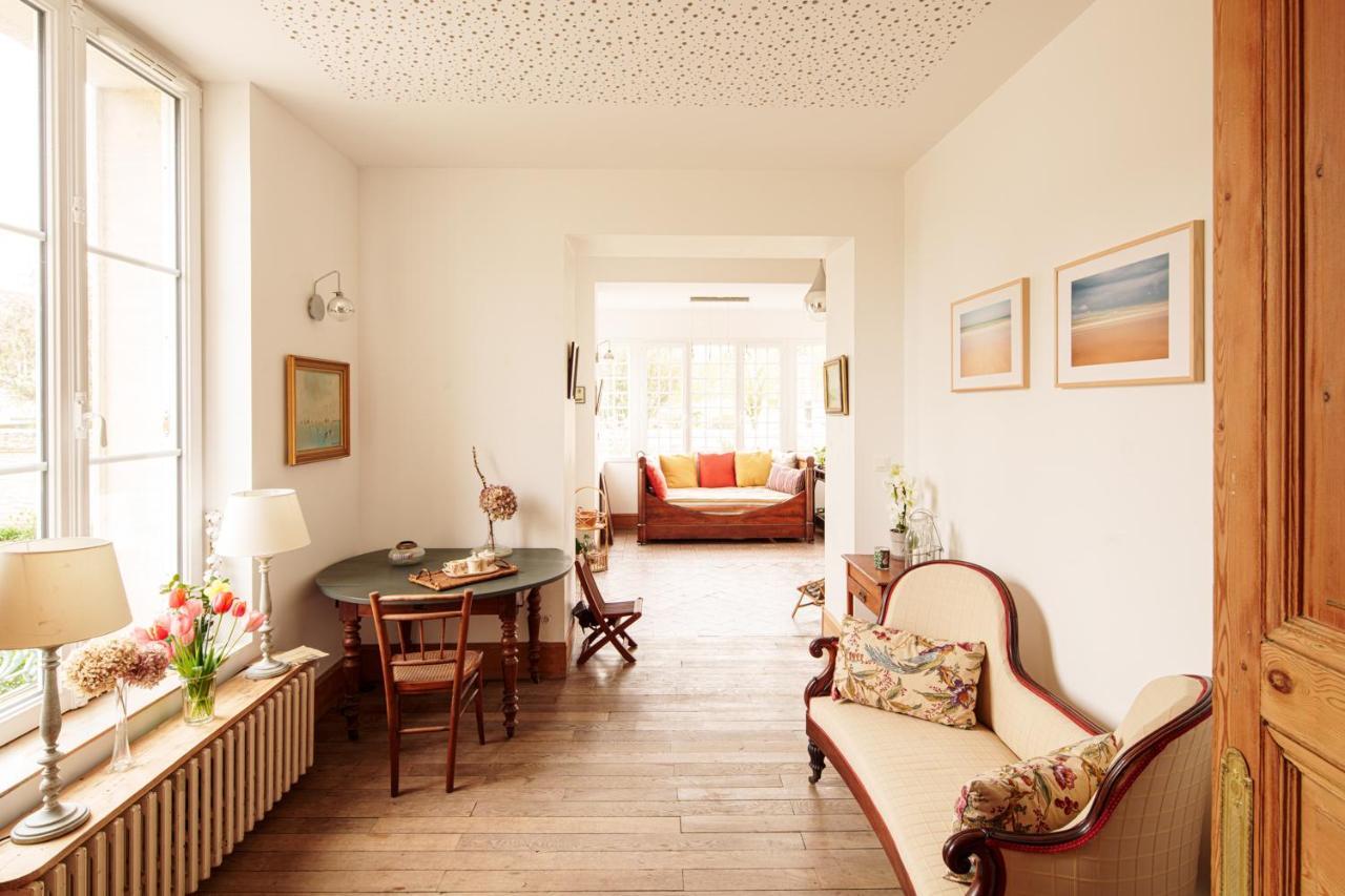 La Cantellerie Courseulles-sur-Mer Buitenkant foto