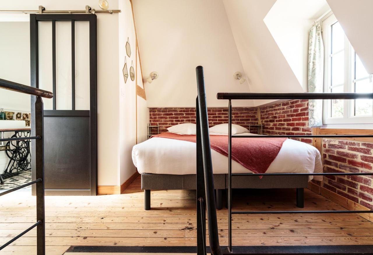 La Cantellerie Courseulles-sur-Mer Buitenkant foto