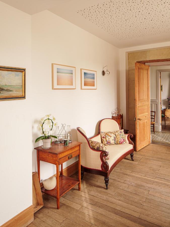 La Cantellerie Courseulles-sur-Mer Buitenkant foto