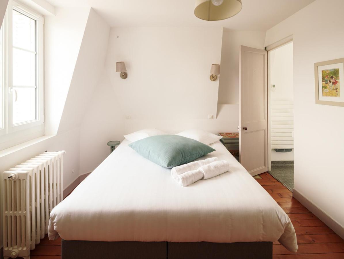 La Cantellerie Courseulles-sur-Mer Kamer foto