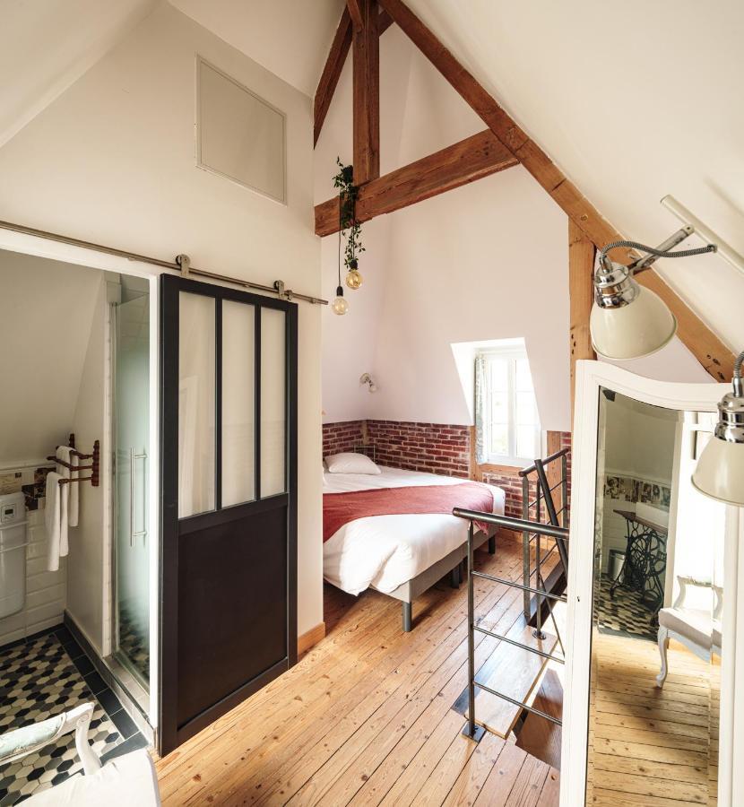La Cantellerie Courseulles-sur-Mer Kamer foto