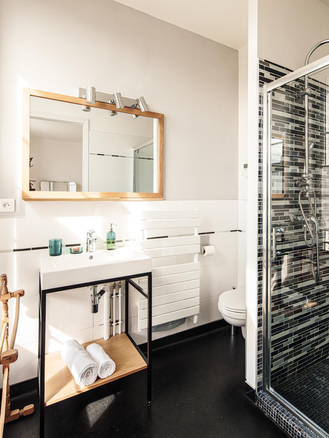 La Cantellerie Courseulles-sur-Mer Kamer foto