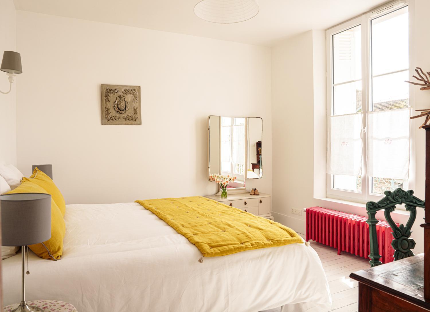La Cantellerie Courseulles-sur-Mer Kamer foto