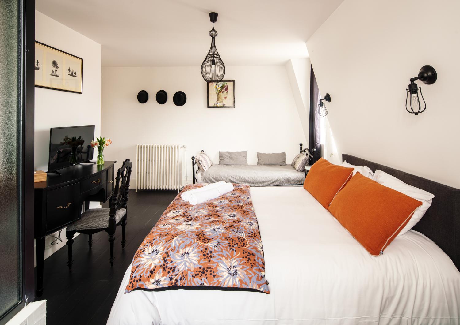 La Cantellerie Courseulles-sur-Mer Kamer foto