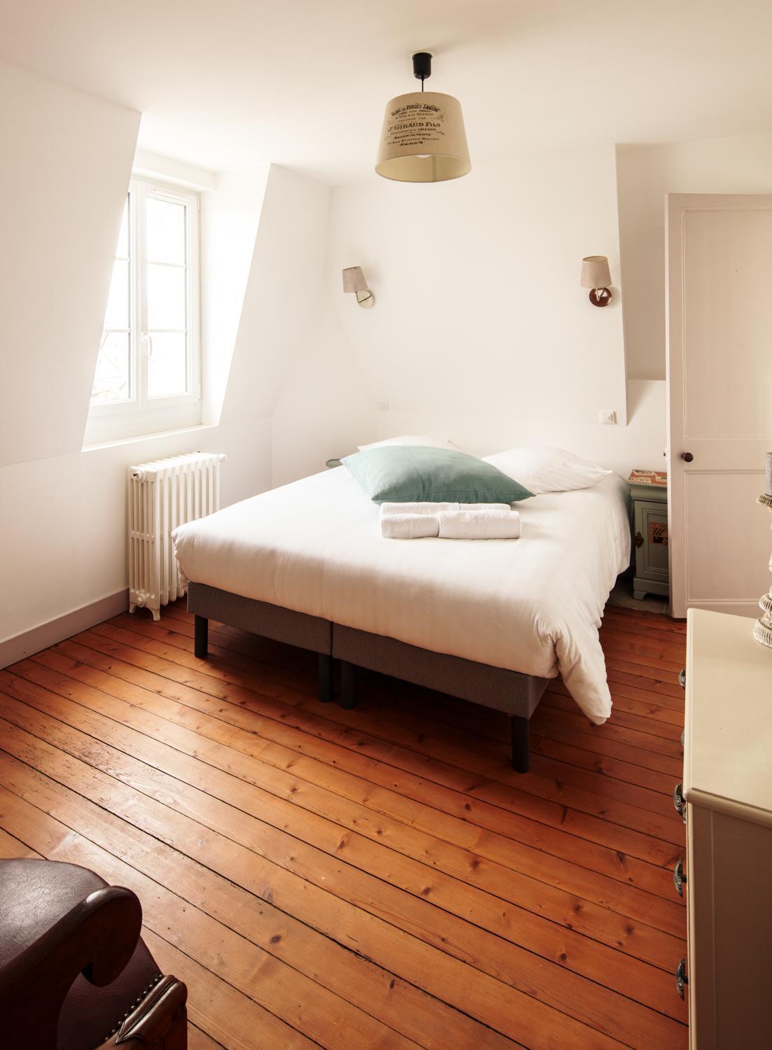 La Cantellerie Courseulles-sur-Mer Kamer foto