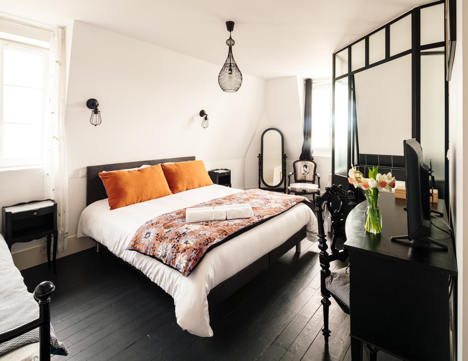 La Cantellerie Courseulles-sur-Mer Kamer foto