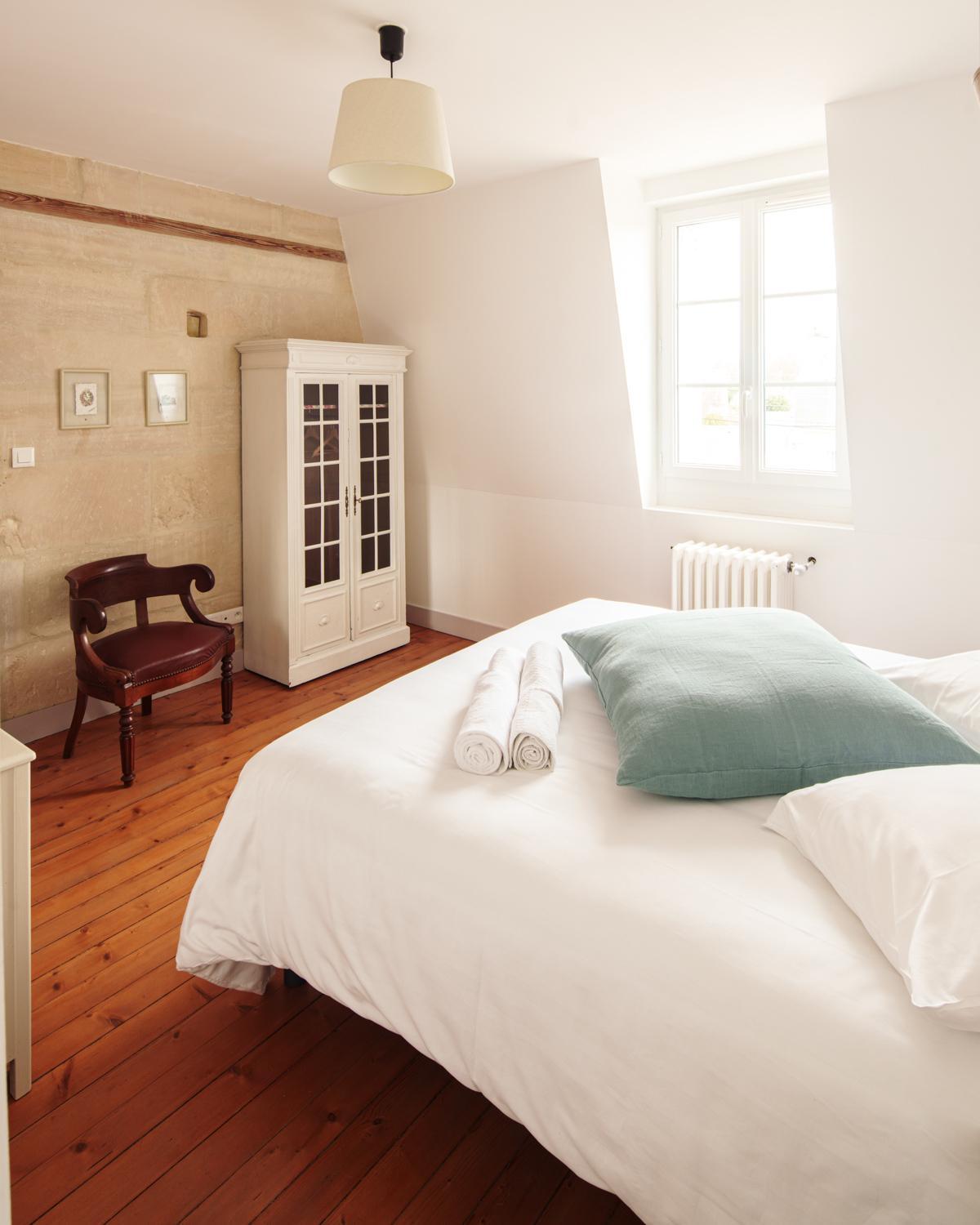 La Cantellerie Courseulles-sur-Mer Kamer foto