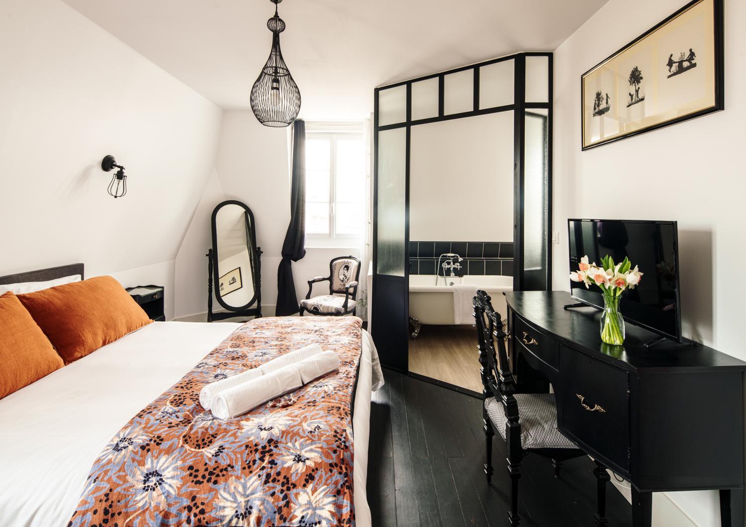 La Cantellerie Courseulles-sur-Mer Kamer foto
