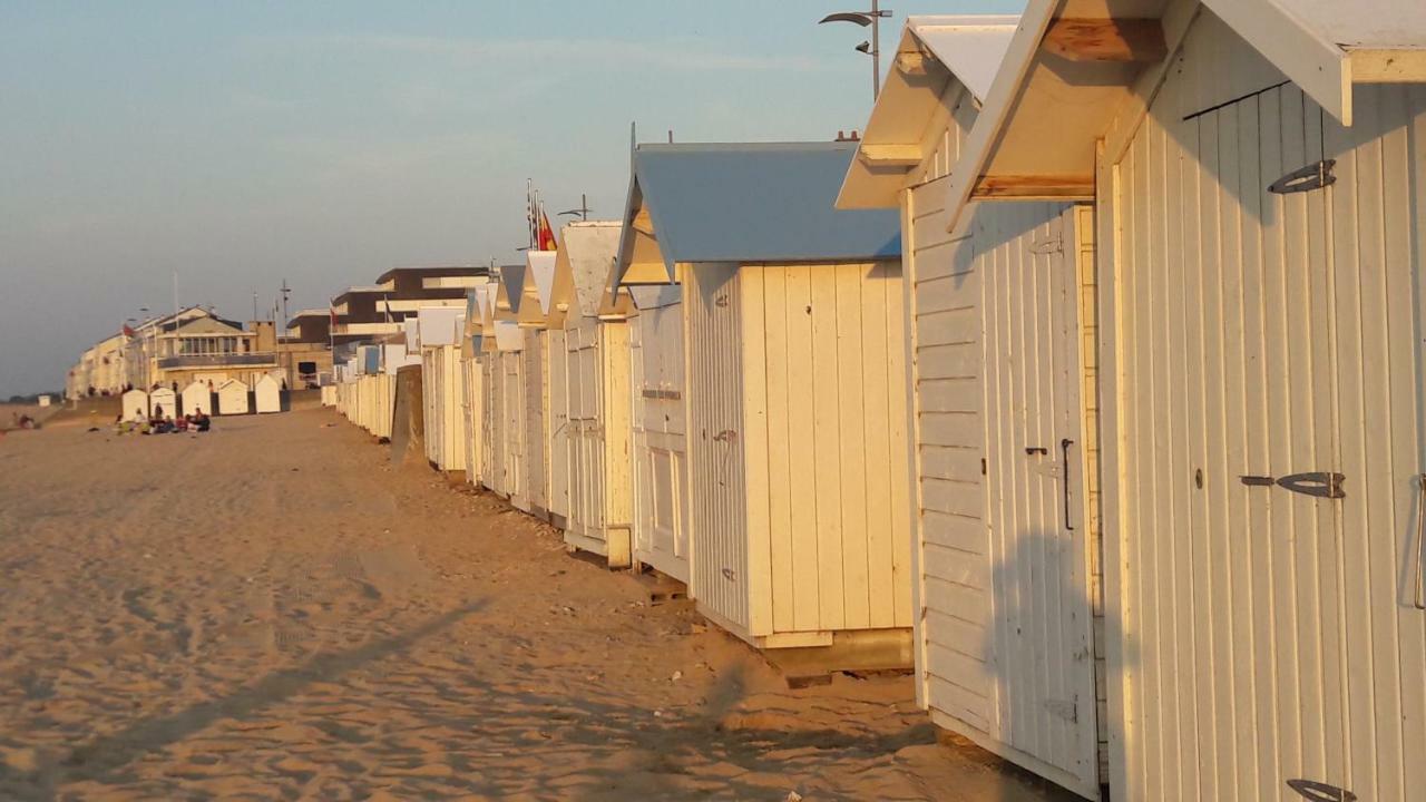 La Cantellerie Courseulles-sur-Mer Buitenkant foto