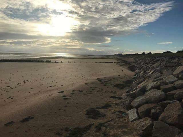 La Cantellerie Courseulles-sur-Mer Buitenkant foto